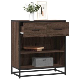 Bufeta Stejar maro 68x35x76 cm Lemn prelucrat GartenMobel Dekor