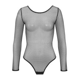 PETITE FLEUR GOLD Body negru