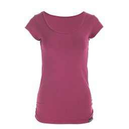 Winshape Tricou funcțional 'WTR4' mov zmeură