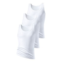 H.I.S Tricou alb