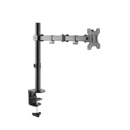 Suport monitor ART Desk Holder L-01X Universal for 1 monitor LCD black 13-32'' 8KG