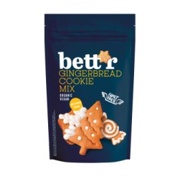 Mix pentru turta dulce bio 350g Bettr