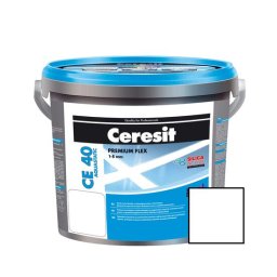 Chit de rosturi gresie si faianta Ceresit CE 40, gri 07, interior / exterior, 2kg