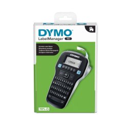 Imprimanta portabila de etichete DYMO LabelManager 160 QWERTY pentru organizare si identificare acasa si la birou 2174612