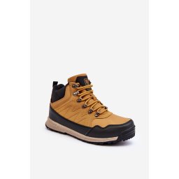 Pantofi trekking pentru femei Big Star Camel