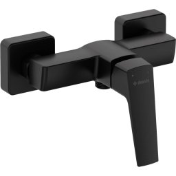 Blur Baterie de duș BQL_N40M Finisaj: negru