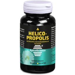 Helico-Propolis 60cps Apicol Science
