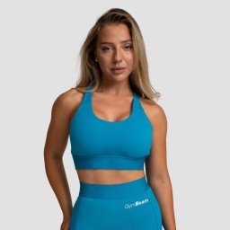 GymBeam Sutien sport Limitless Aquamarine M