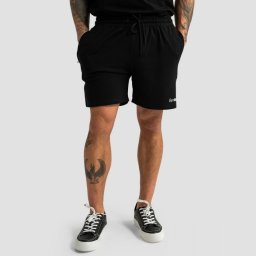 GymBeam Limitless Shorts Black S