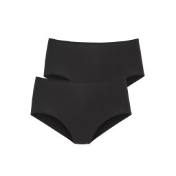 LASCANA Slip negru