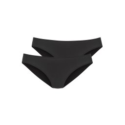LASCANA Slip negru