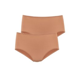 LASCANA Slip maro cappuccino