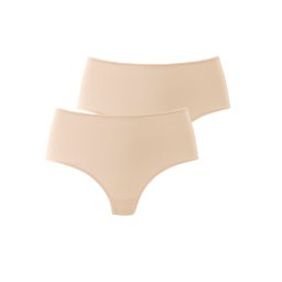 LASCANA Tanga bej