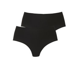 LASCANA Tanga negru