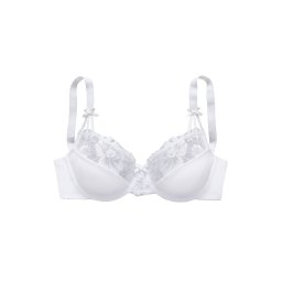 NUANCE Sutien alb