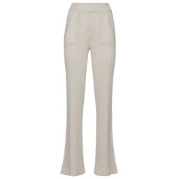 French Connection LM Pantaloni gri deschis