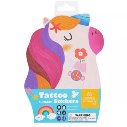 Tooky Toy: Set de tatuaje - 56 buc