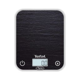 Cântar de bucătărie Tefal OPTISS 2xAAA negru