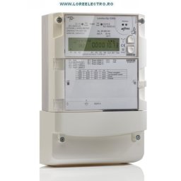ZMD405 CONTOR ELECTRONIC TRIFAZAT PENTRU ENERGIE ACTIVA SI REACTIVA CU CONECTARE SEMIDIRECTA MASURA CU TRANSFORMATORI DE CURENT 100/5, 150/5, 200/5, 250/5, 300/5, 350/5, 400/5, 630/5 ,750/5, 1000/5, 1500/5, 2000/5, 2500/5 AMPERI, LANDYS & GYR CU DLMS