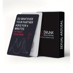 Joc pentru adulti, EVNC, Couples drinking game, potrivit pentru cupluri