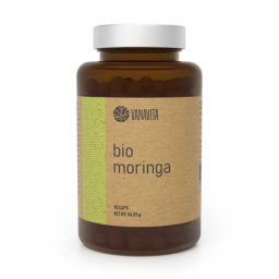 VanaVita BIO Moringa 90 caps.