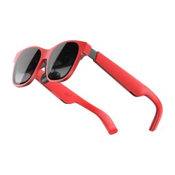 XREAL Air 2 rosii , Ochelari Virtuali AR pentru Gaming, Filme E i Productivitate la Superlativ