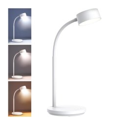 Lampă LED dimabilă de masă Solight WO3000-W LED/4,5W/5V 3000/4000/6500K alb