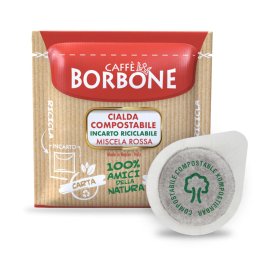 Borbone Miscela Rossa monodoze ESE 50 buc