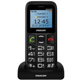 Telefon MAXCOM MM426 SE, Dual SIM, 2G, Black