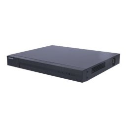 DVR TurboHD Hikvision HiWatch 16 canale, 4MP, 2 x Sata, Detectie miscare, Audio - HWD-6216MH-G4