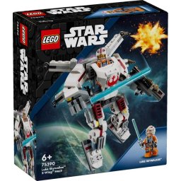 LEGO® Star Wars™ 75390 - Robotul X-Wing™ al lui Luke Skywalker™