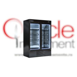 Vitrină congelare cu 2 uși glisante din sticlă, 1310 L