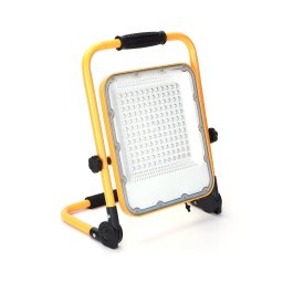Proiector LED reîncărcabil dimabil Aigostar LED/100W/5V 6500K IP65 15000 mAh