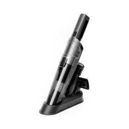 Aspirator auto portabil 75W, 2800 mAh, negru