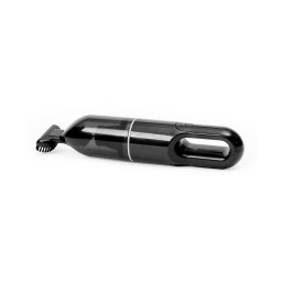 Aspirator auto portabil 75W, 2000 mAh, negru
