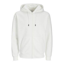 JACK & JONES Hanorac 'Bradley' alb