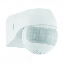 DETECT ME 1 96452, Senzor PIR 180 alb