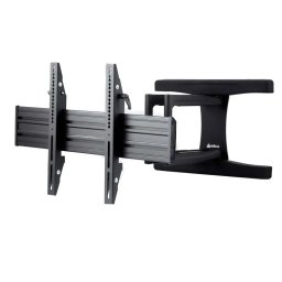 VSM654 Suport de perete pivotant 65"-86" ,Capacitate max 45 kg, Negru