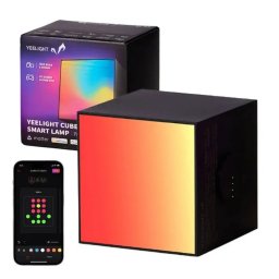 Panou pentru jocuri Smart Cube Light Panel, Multicolor