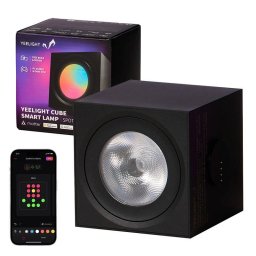 Spot cu lampa pentru jocuri Cube Light Smart