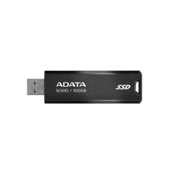 SSD Extern SC610 500GB USB3.2A Gen2 Negru