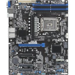 Placa de baza P13R-E/10G-2T 1x LGA1700 Intel Xeon E-24XX C266 (4xDIMM, 8x SATA, 2xM.2, 2x10GbE, ASMB11-iKVM, ATX)