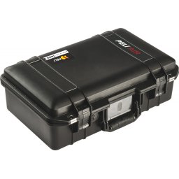Geanta de protectie Peli Air Case 1485 neagra (Optiuni incluse: Burete pretaiat)