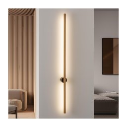 Aplică LED Brilagi WOODY LINE LED/12W/230V stejar