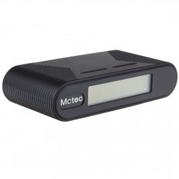 BAZAR - Lawmate PV-FM20HDWI Ceas de masă cu cameră IP - 1080p, WiFi, IR