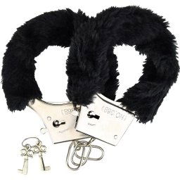 Loving Joy Catuse cu Blanita Negre Distractive in Cuplu Complet Ajustabile pe Incheietura