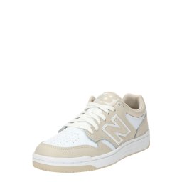 new balance Sneaker low '480' maro cămilă / alb