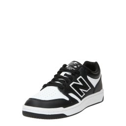 new balance Sneaker low '480' negru / alb