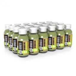 VanaVita BIO Ginger shot with matcha 24 x 60 ml fără aromă