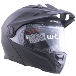 Casca moto Flip-Up Enduro W-TEC Biscaia